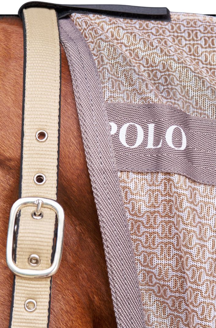HV Polo Fly Sheet HVPNena AOP Champagne