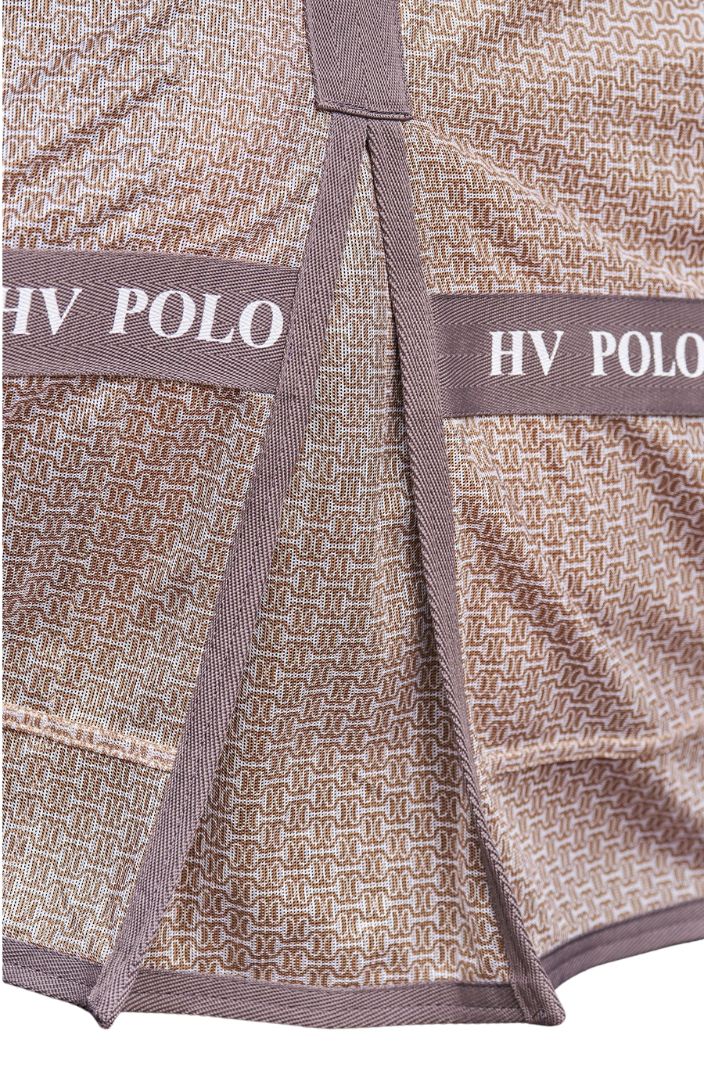 HV Polo Fly Sheet HVPNena AOP Champagne