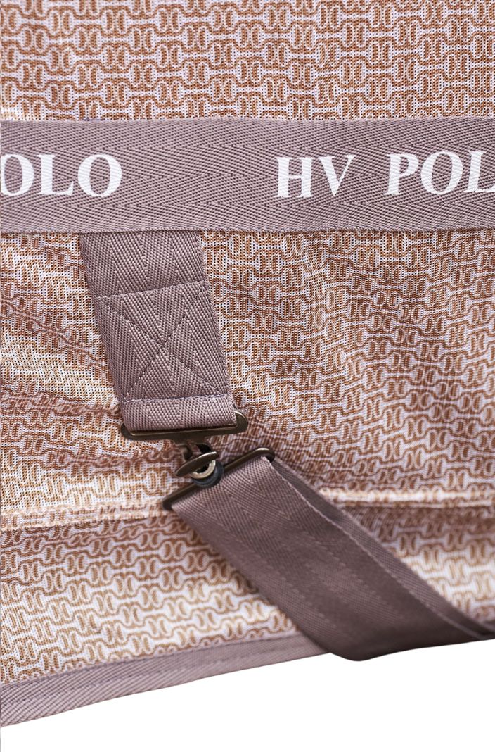 HV Polo Fly Sheet HVPNena AOP Champagne