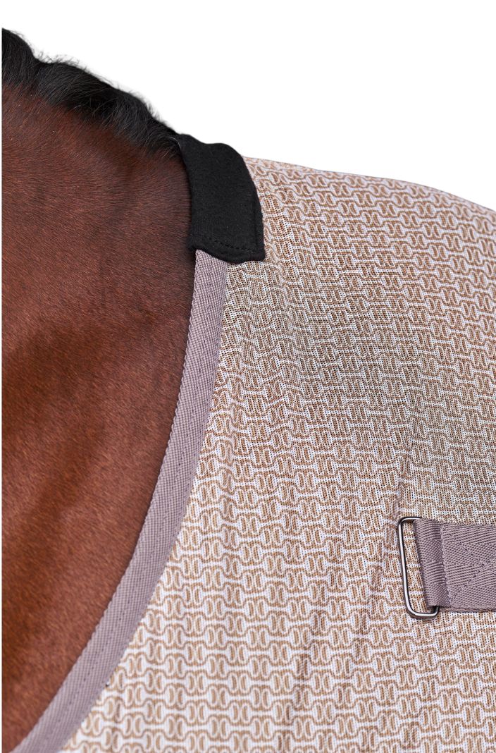HV Polo Fly Sheet HVPNena AOP Champagne