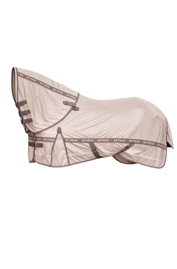 HV Polo Fly Sheet HVPNena AOP Champagne