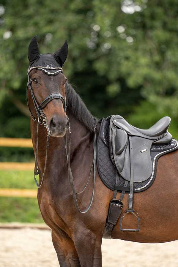 hv polo pferde fliegenhaube skye 3005093501-9000 schwarz