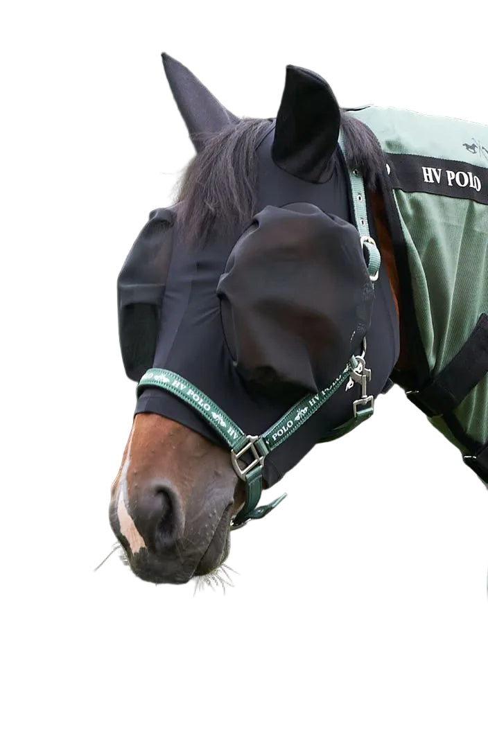 HV POLO »Fly Mask HVPNena Black