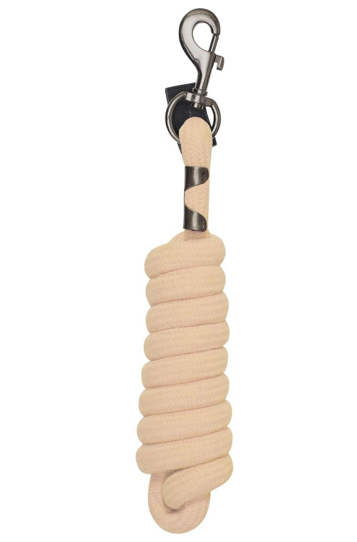 hv-polo-pferde-fuehrstrick-hvpessential-karabinerhaken-tan