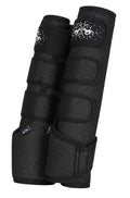 HV Polo Dressurgamaschen HVPSkye 2er Set Schwarz