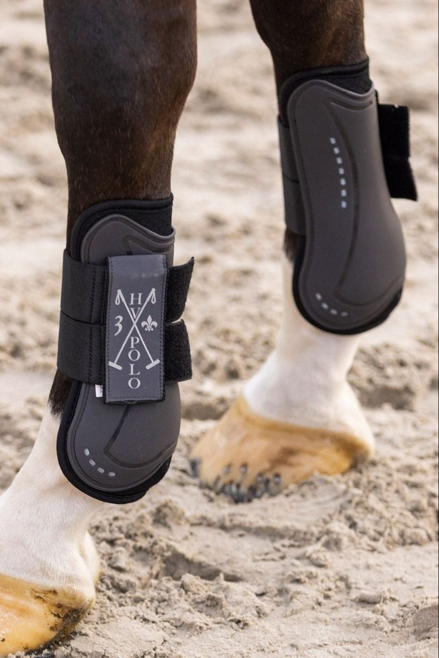 HV Polo Gamaschen 4er Set HVPFranka Mocca