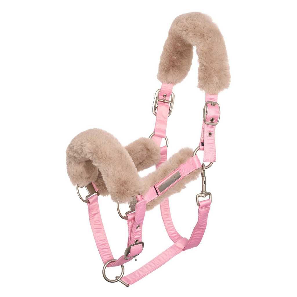 pferde halfter classic rosa 16010935009000 hv polo