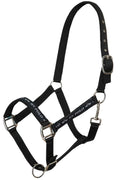 HV Polo Headcollar HVPNena Black