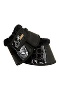 HV Polo Hufglocken HVPCecile 2er Set Lack Schwarz