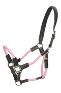 HV Polo Leder-Seilhalfter HVPFranka Pretty Pink