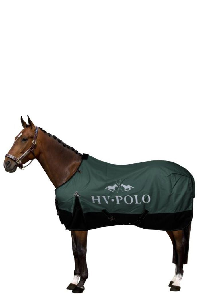 HV Polo Outdoordecke HVPEssential Duck Green 200g