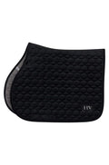 HV Polo Saddle Pad Jumping/All Purpose HVPDorian Black
