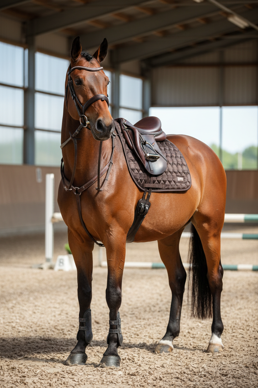 hv-polo-pferde-schabracke-vielseitigkeit-welmoed-simple-shine-mocca-braun