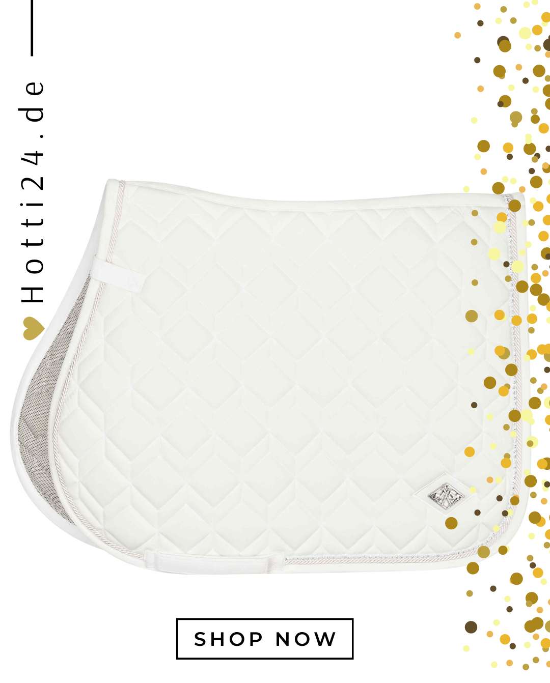 HV POLO »Springschabracke HVPClassic White