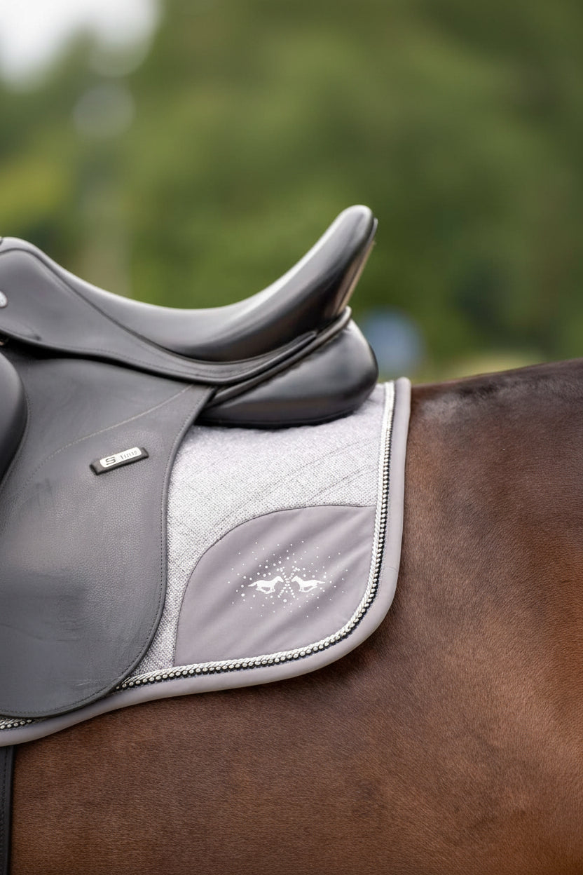 hv polo pferde springen schabracke skye 0801093504-7064 grau