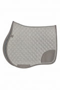 HV Polo Jumping Saddle Pad HVPSkye Titanium
