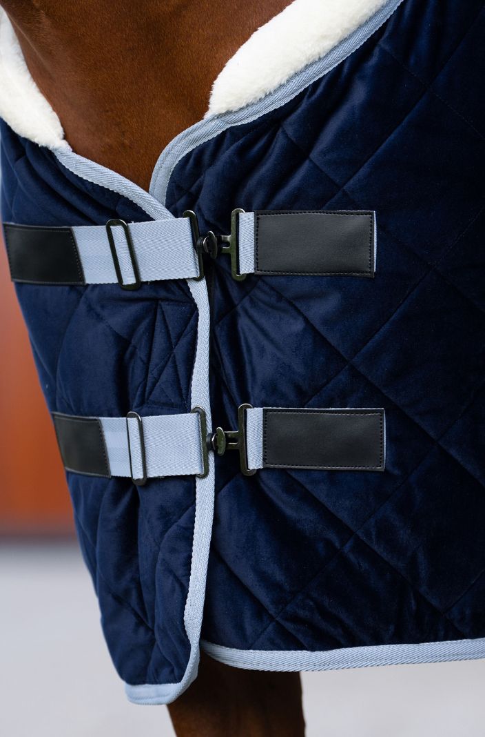 HV Polo Stable Rug HVPSacha Navy