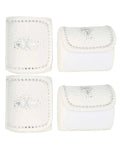 HV Polo Wickelbandagen HVPClassic 4er Set White