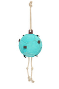 HV Polo Pferdeball HVPVolley Aqua Sky Pferdespielzeug