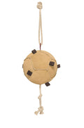 HV Polo Pferdeball HVPVolley Tan Pferdespielzeug