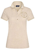 HV Polo Poloshirt HVPBeau Beige