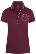 HV POLO »Poloshirt HVPBeau Dark Berry