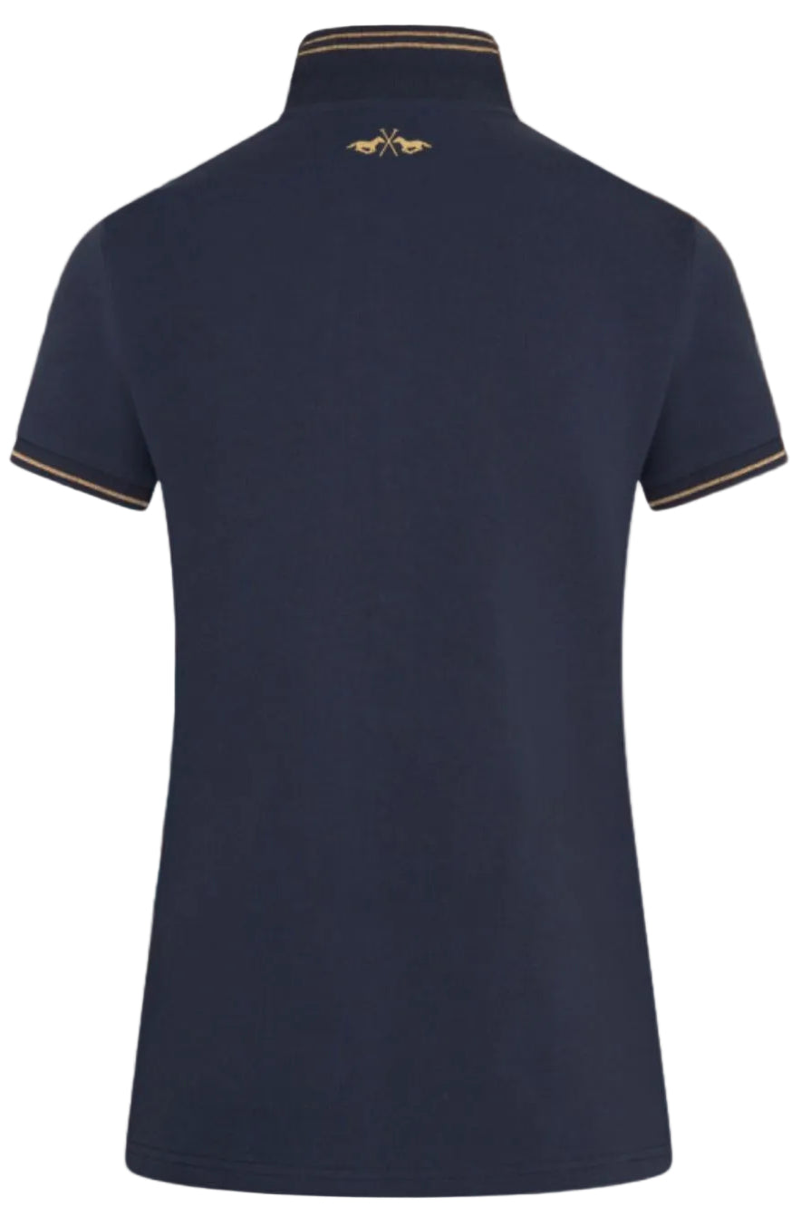 HV POLO »Poloshirt HVPBeau Navy