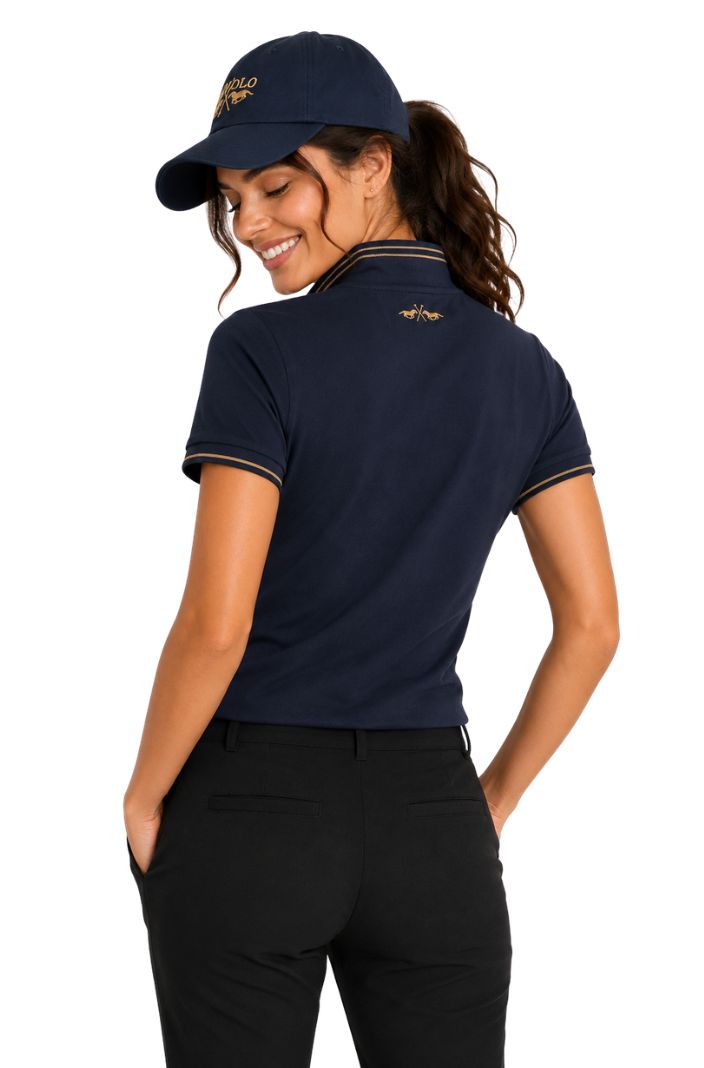 HV Polo Poloshirt HVPBeau Navy