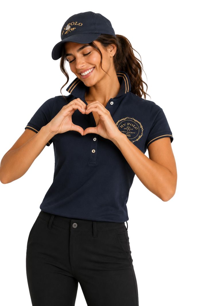 HV Polo Poloshirt HVPBeau Navy