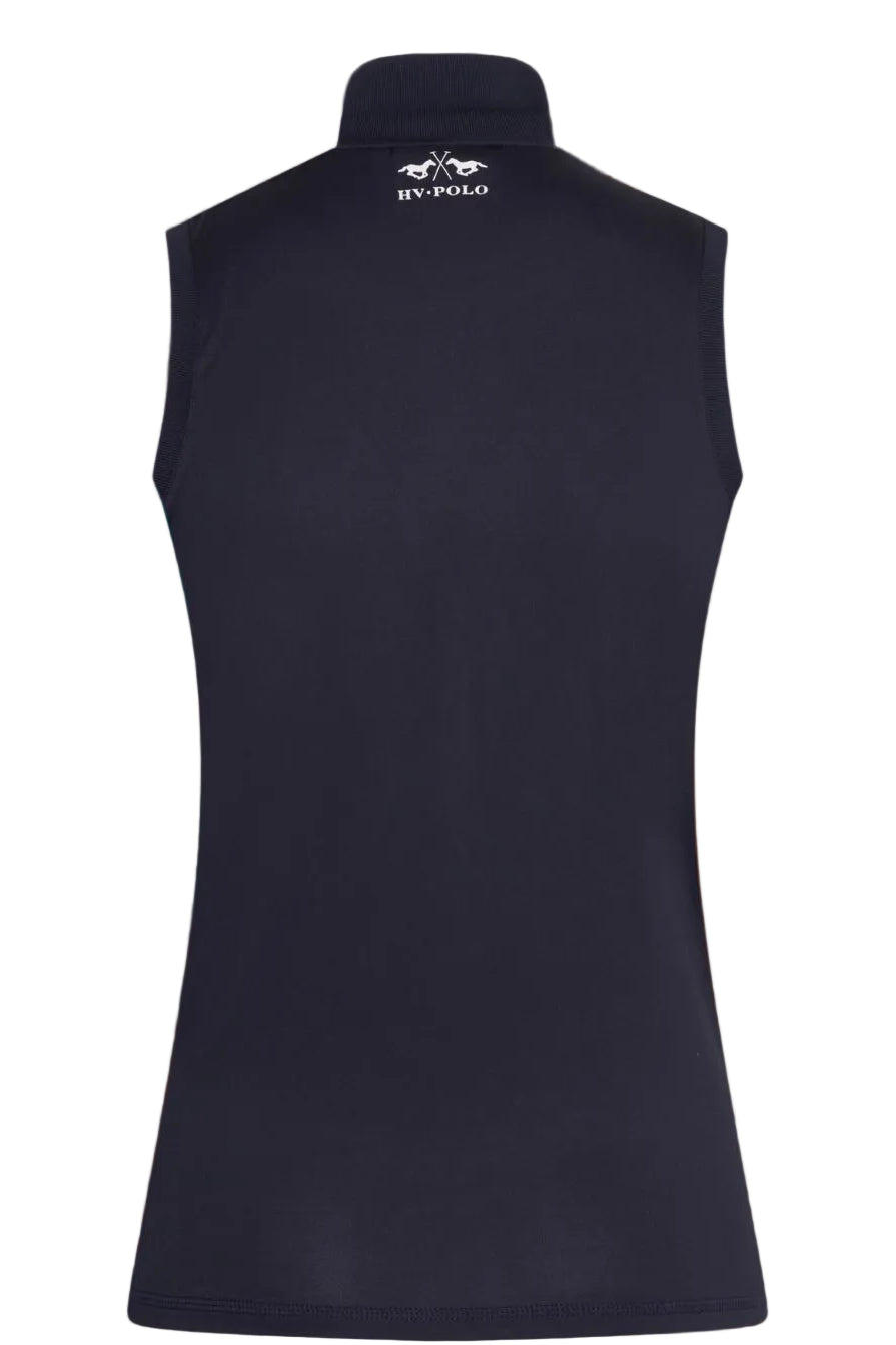 HV POLO »Poloshirt HVPFavouritas ärmellos Navy