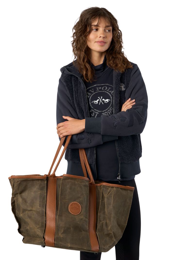 HV Polo Putztasche HVPRonja groß Forest Green