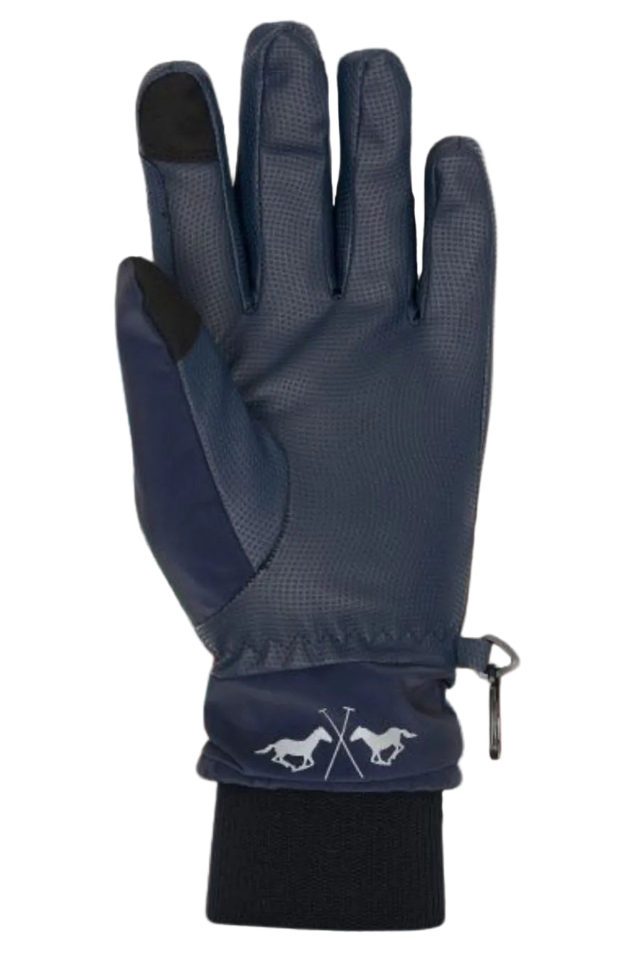 HV Polo »Reithandschuhe HVPNovie Navy