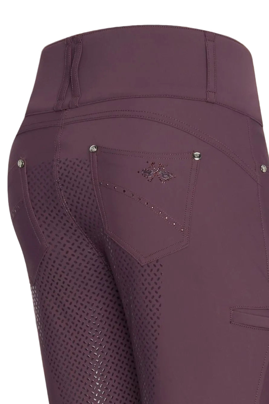 HV POLO »Women's breeches HVPElena FullGrip