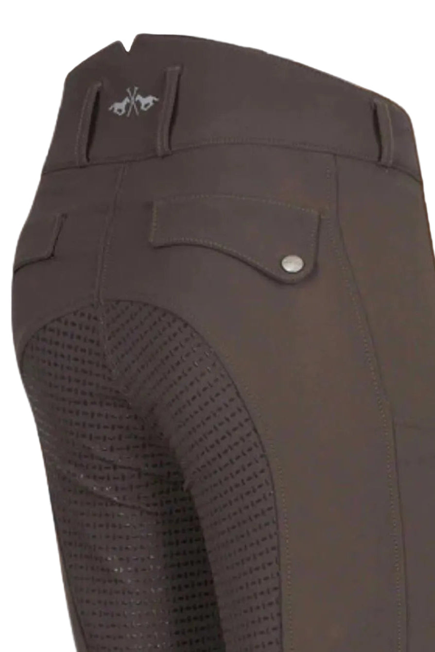 HV Polo »Women's Breeches HVPPauline FullGrip Espresso