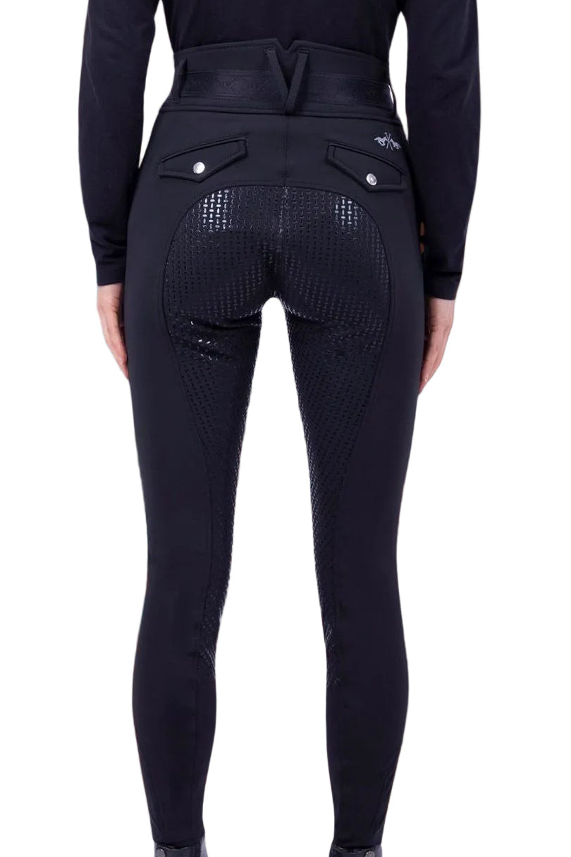 HV Polo »Women's Breeches HVPValeska FullGrip Black