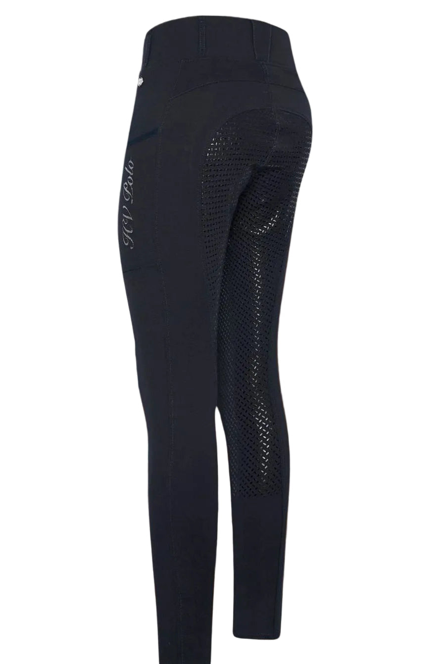 HV Polo »Damen Reitleggings HVPLuci FullGrip Navy
