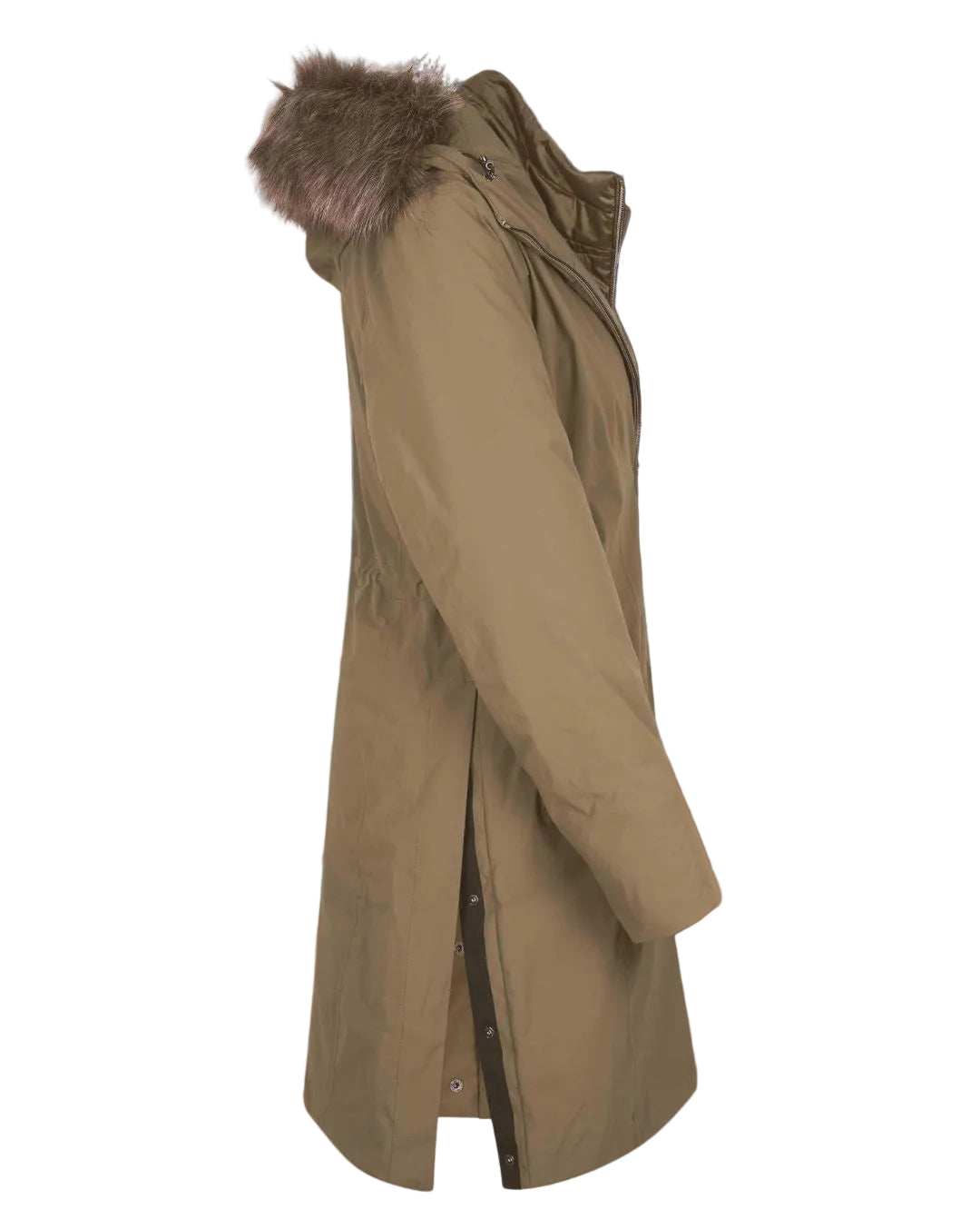 HV Polo »Women's Riding Coat HVPIsa Dark Oil Green