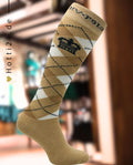 HV Polo »Reitsocken HVPArgyle Sand Melange