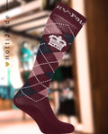 HV Polo »Reitsocken HVPArgyle Dark Berry