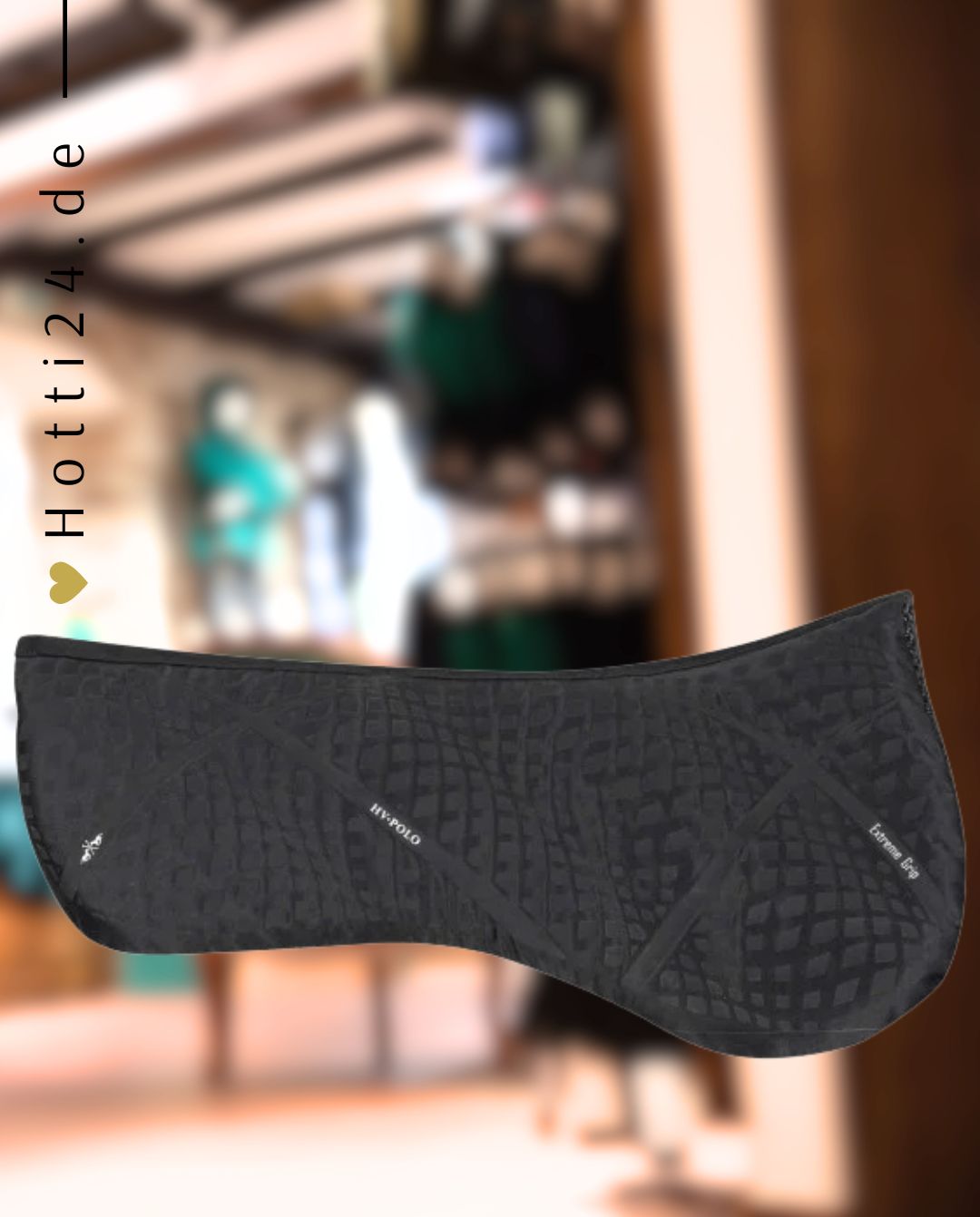 HV POLO »Sattelpad HVPHalf Grip Memory Foam