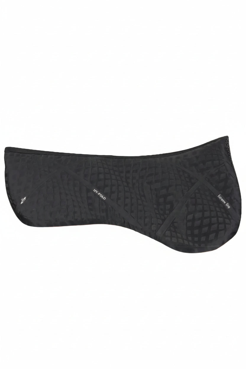 HV Polo Saddle Pad HVPHalf Grip Memory Foam