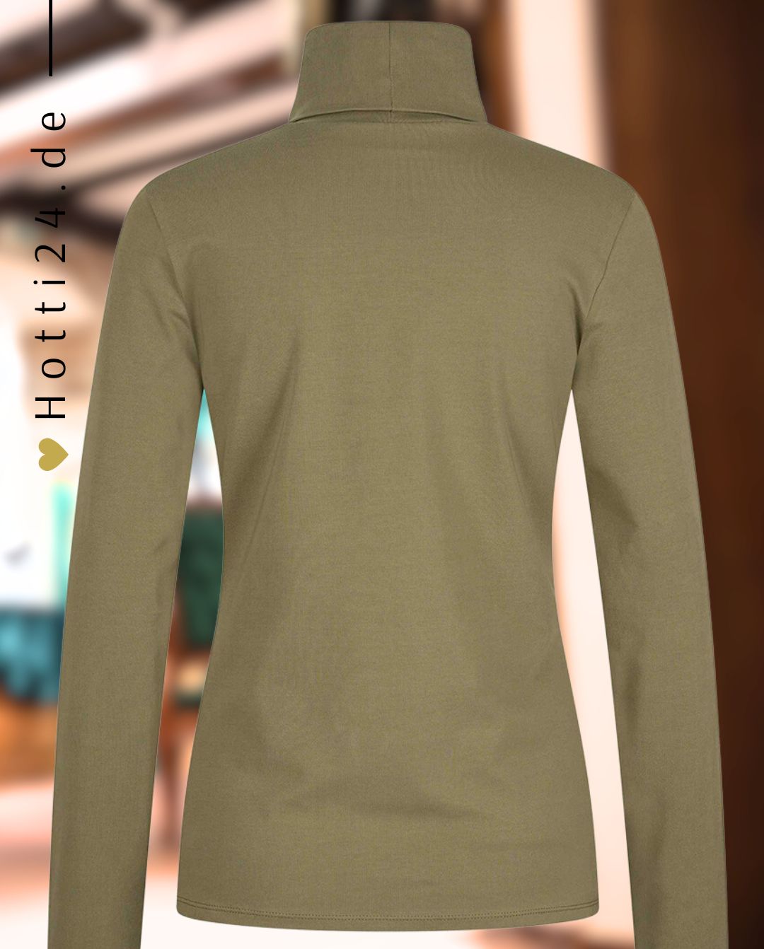 HV Polo »Trainingsshirt HVPDee Oil Green