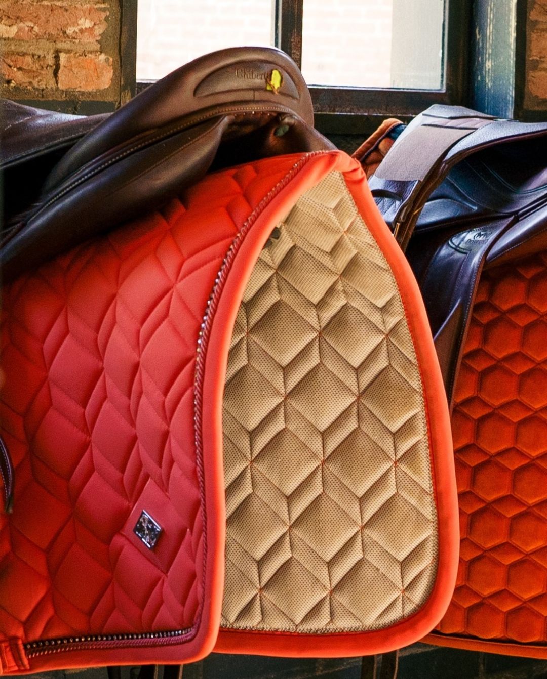 HV POLO »Springschabracke HVPClassic Ginger