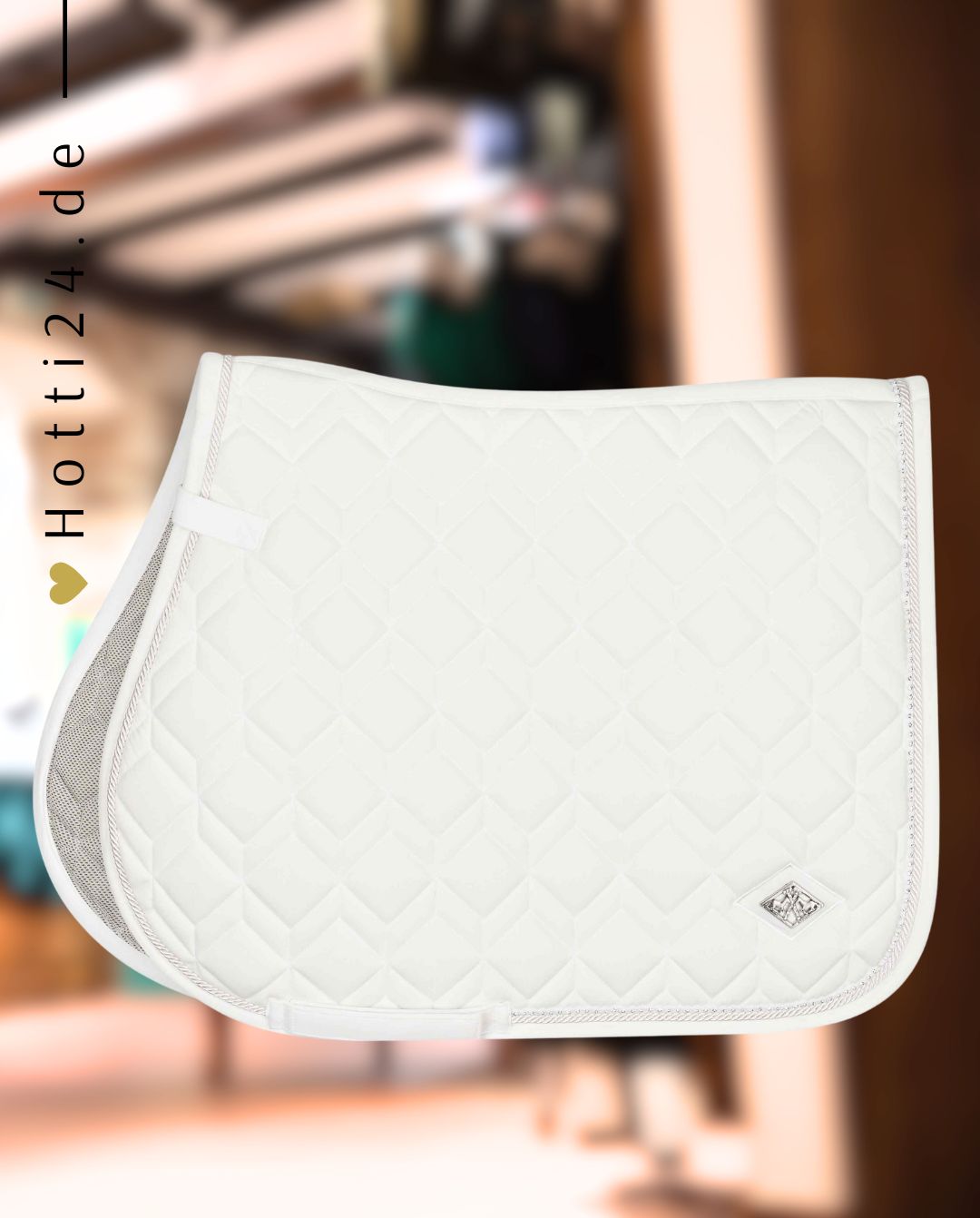 HV POLO »Springschabracke HVPClassic White