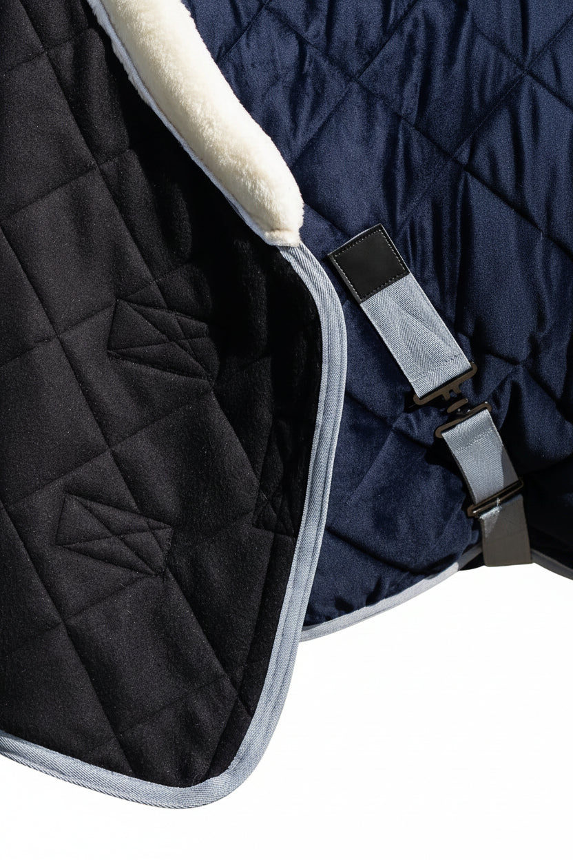 HV Polo Stalldecke HVPSacha Navy