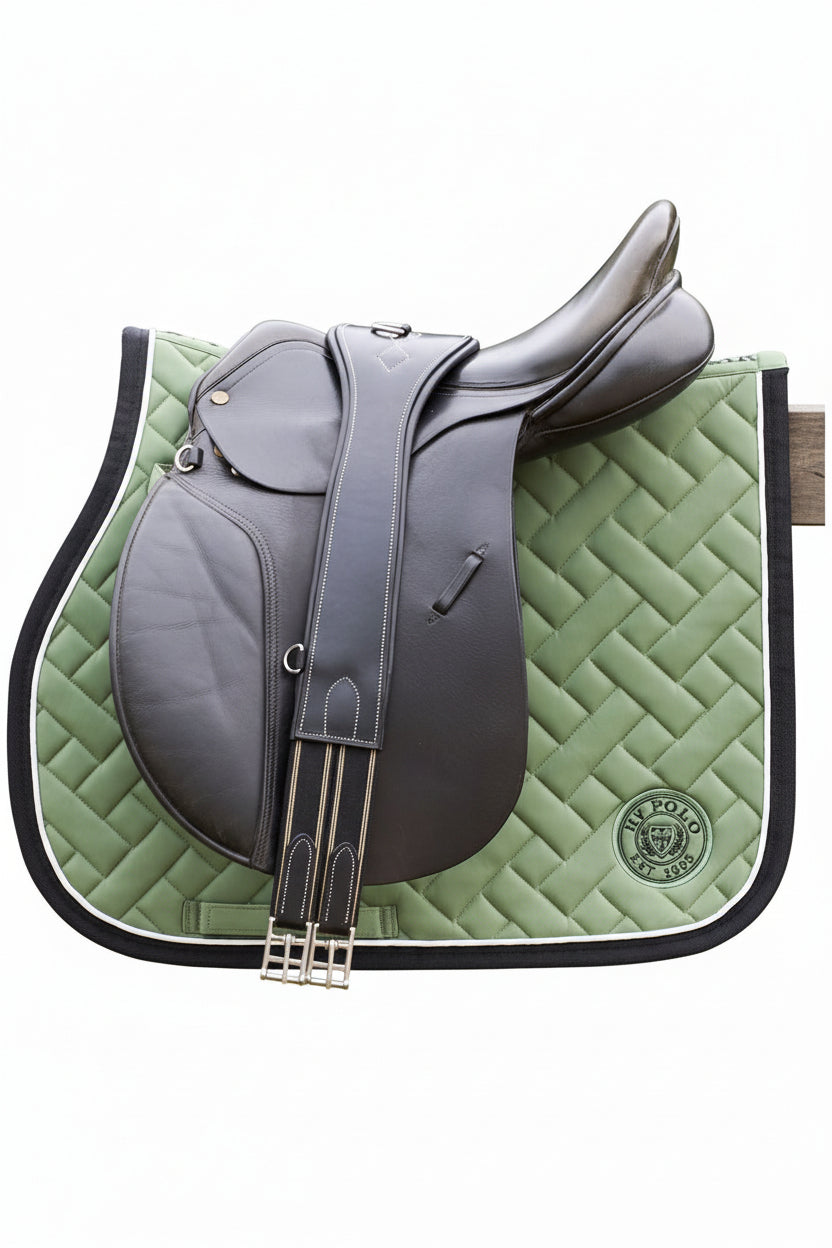 HV Polo All-Purpose Saddle Pad HVPFavourite Greenery