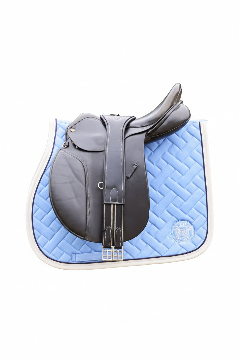 HV Polo All Purpose Saddle Pad HVPFavourite Sea
