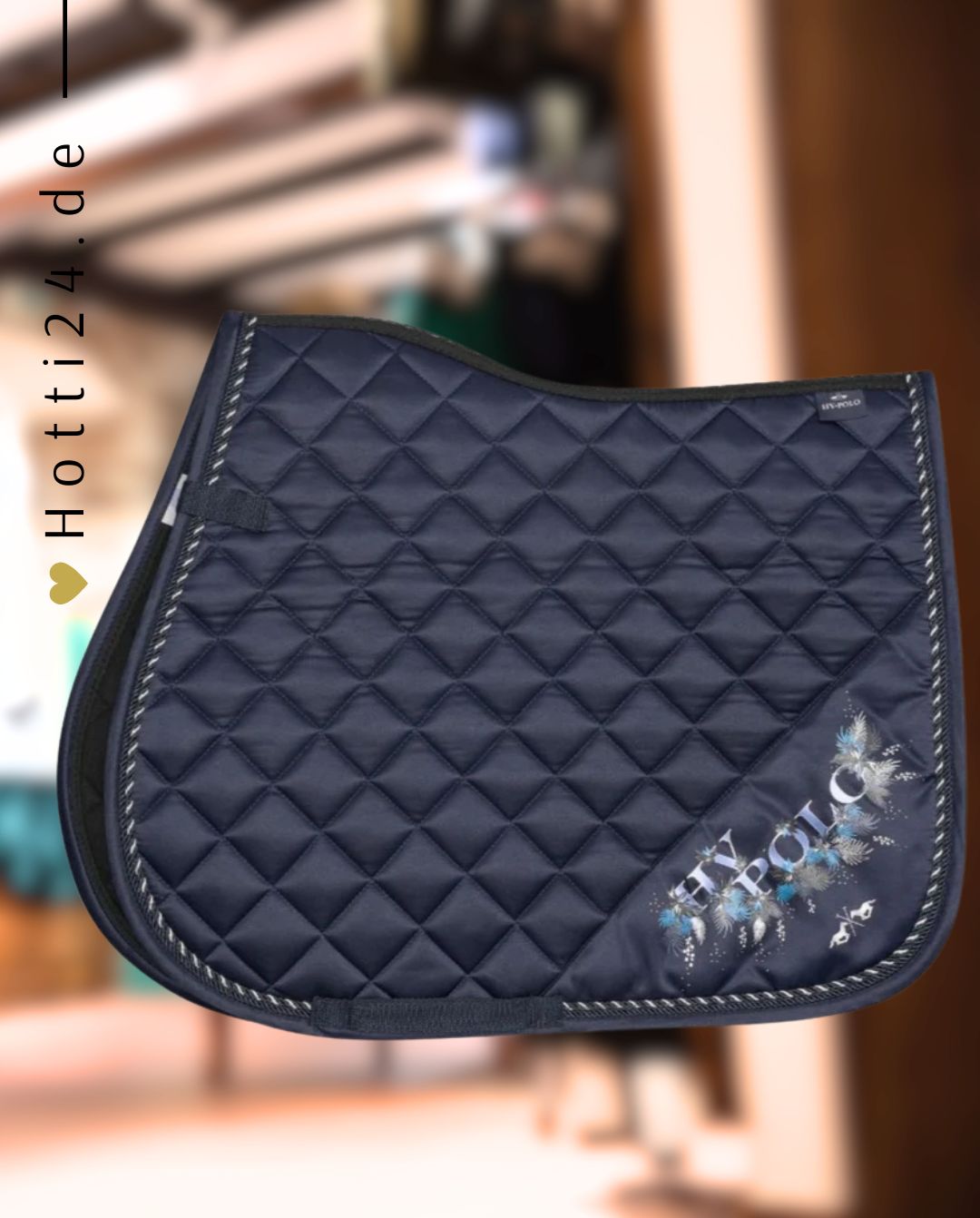 HV POLO »Vielseitigkeitsschabracke HVPJackie Navy
