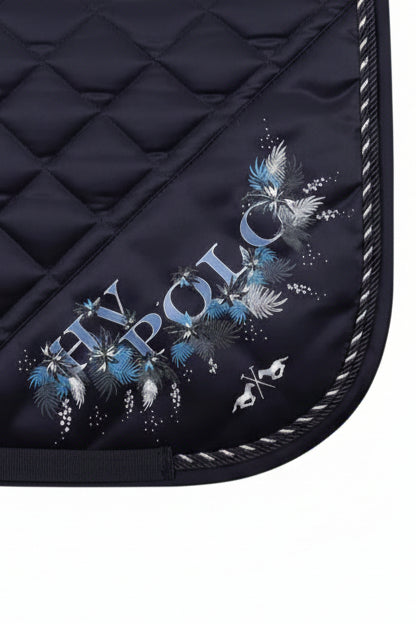 HV Polo Dressage Saddle Pad HVPJackie Navy