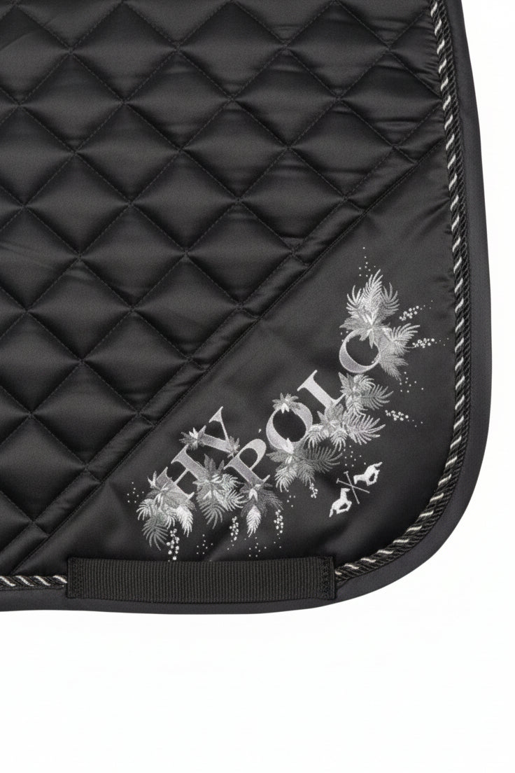 HV Polo All-Purpose Saddle Pad HVPJackie Black